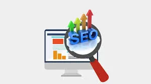 صورة خدمة ضمن قسم التواجد الرقمي ومحركات البحث في صفحة الخدمات