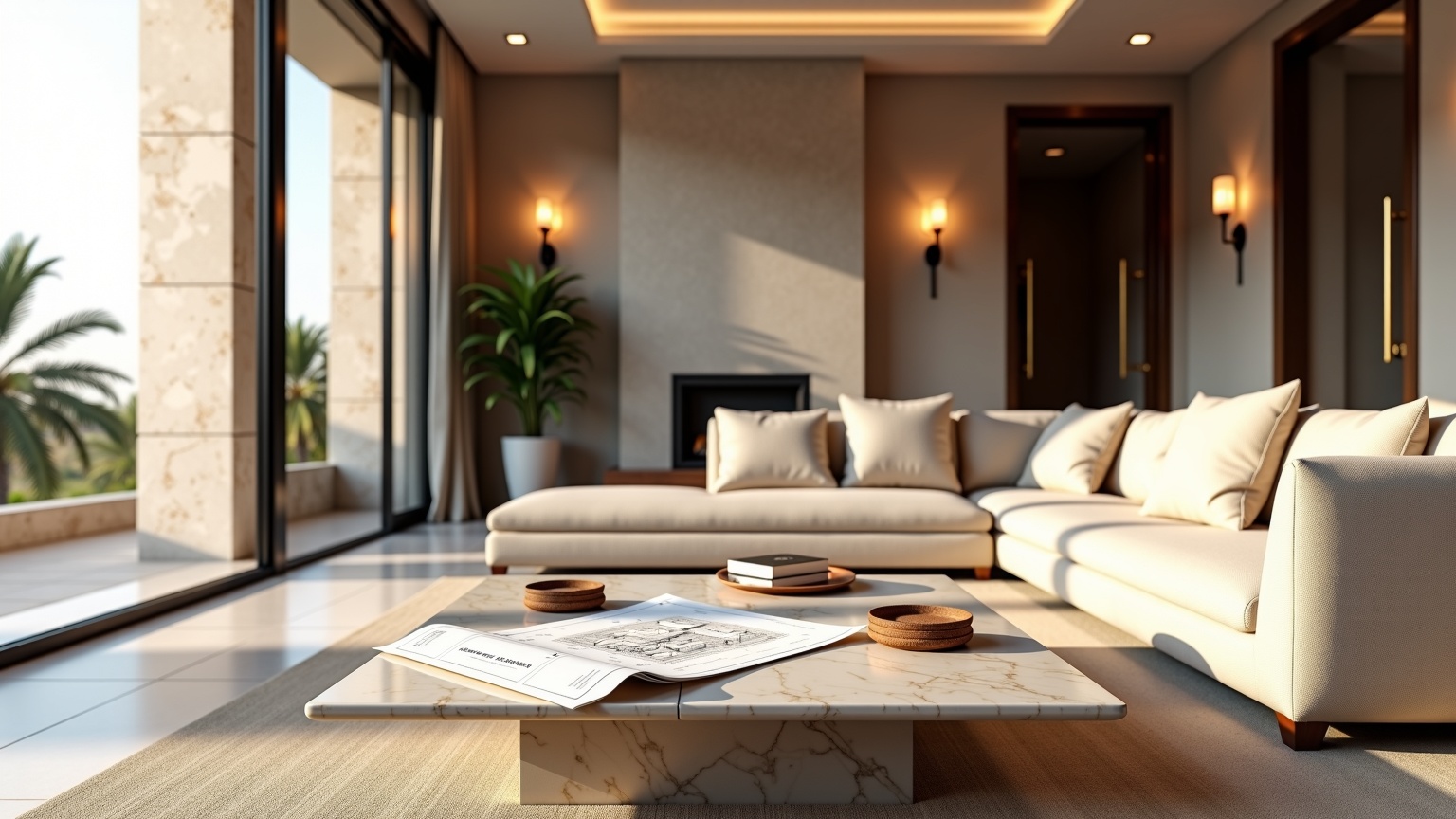 التصميم الداخلي