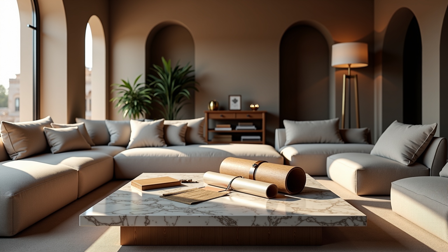 التصميم الداخلي